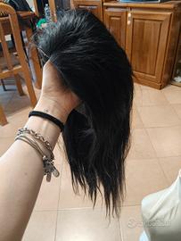Parrucca Lace Front 100% Capelli Veri Remy - 60cm 
