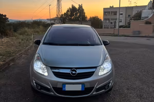 Opel corsa D 1.2 80cv - 2007
