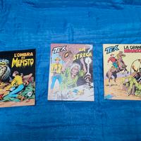 Tex Willer - Oltre 170 Albi Originali (Anni '70/'8