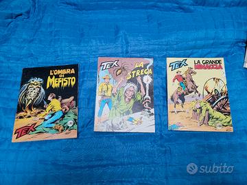 Tex Willer - Oltre 170 Albi Originali (Anni '70/'8