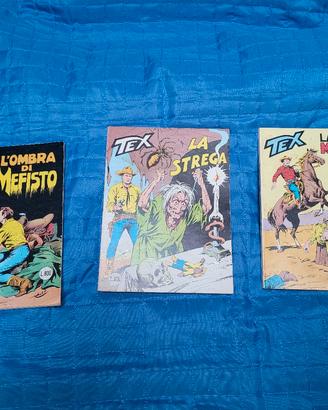 Tex Willer - Oltre 170 Albi Originali (Anni '70/'8