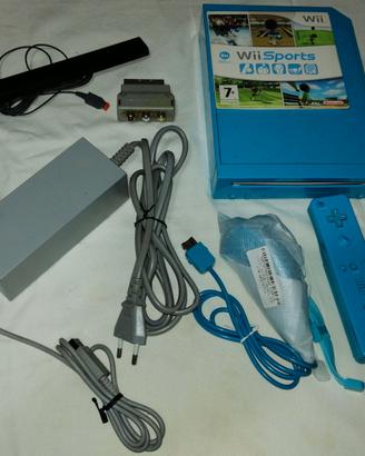 Console Vari Colori Nintendo Wii & Accessori