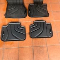 Bmw x1 tappeti auto in gomma originali