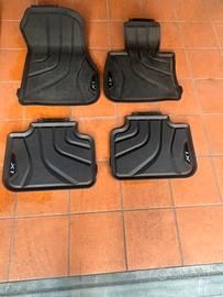 Bmw x1 tappeti auto in gomma originali