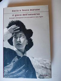 Il gioco dell'universo - Dacia e Fosco Maraini