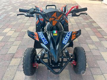 Quad New Sanchez 50cc 4T