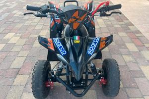 Quad New Sanchez 50cc 4T