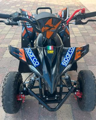 Quad New Sanchez 50cc 4T