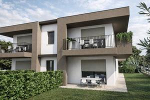 Appartamento di 105 m² con 5 locali e box auto dop