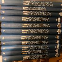 Storia della Marina completa