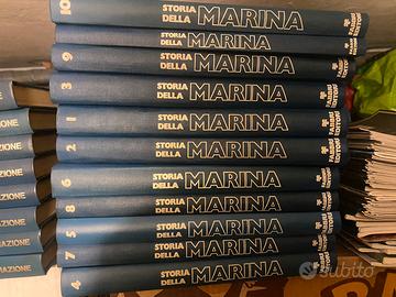 Storia della Marina completa