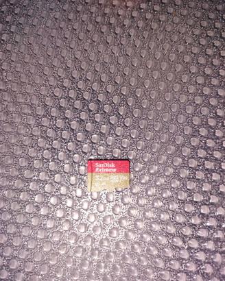 Memoria espandibile Sandisk Extreme