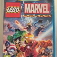Lego Marvel super heroes wii u 