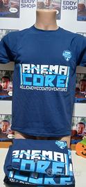 T.shirt anema e core napoli 