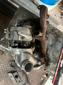 Turbina Golf 7 1,6