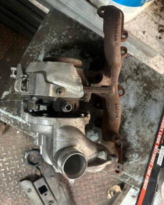 Turbina Golf 7 1,6
