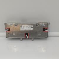 Centralina telecamera parabrezza anteriore jaguar