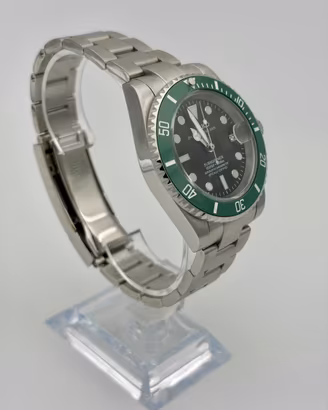 Orologio automatico con ricarica manuale