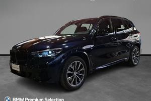 BMW X5 xDrive30d 48V Msport Aut.