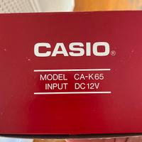 Adattatore auto Casio