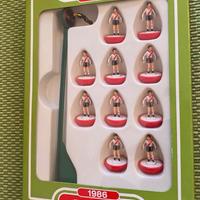 Subbuteo Iw River Plate 1986
