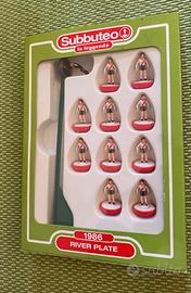 Subbuteo Iw River Plate 1986