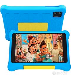 tablet bambini 7 pollici kids android 13