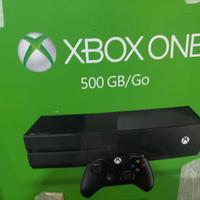 Xbox one 500gb