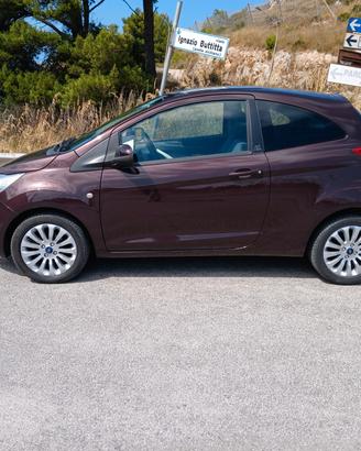 Ford Ka 1.3 Diesel Turbina bassa