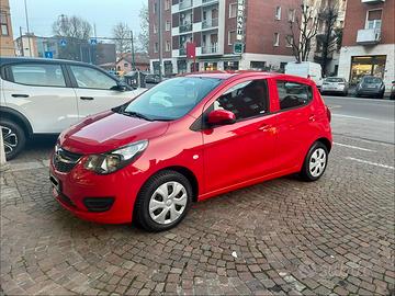 Opel Karl 1.0 75 CV Benzina e Gpl