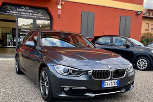 Bmw 316d Luxury