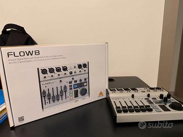 Mixer Digitale Behringer Flow 8