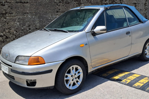 Fiat punto cabriolet