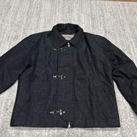 Shyñ Fireman Clasp Jacket by ala.hills