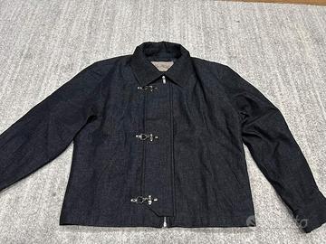 Shyñ Fireman Clasp Jacket by ala.hills