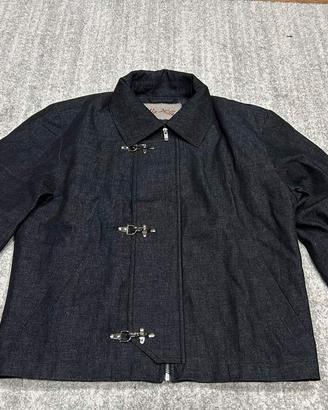 Shyñ Fireman Clasp Jacket by ala.hills