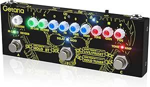 Cuvave Baby amp modeler
