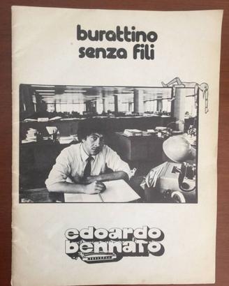 Edoardo Bennato - Burattino senza fili (1977)