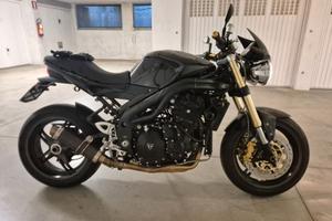 Triumph Speed triple 1050, 2006