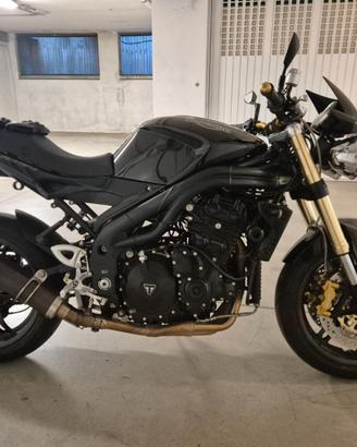 Triumph Speed triple 1050, 2006