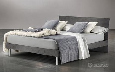 letto matr. misue 195+7,5 di lunghezza - 167 larg