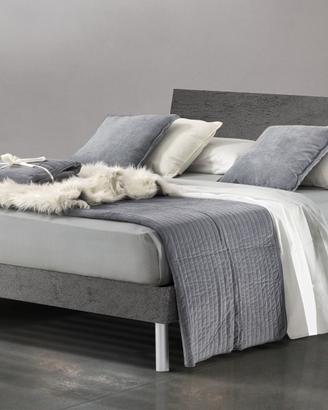 letto matr. misue 195+7,5 di lunghezza - 167 larg