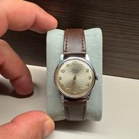 Orologio Vintage Svizzero Antor 17 Rubis – 31 mm