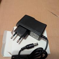 Alimentatore  9 volt