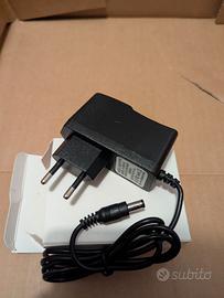 Alimentatore  9 volt