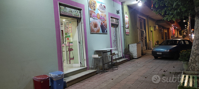 Cornetteria Grafferia Yogurteria