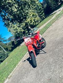 Moto cross 50cc malaguti 2 tempi 2016