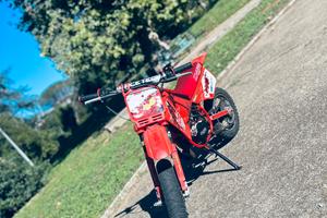 Moto cross 50cc malaguti 2 tempi 2016