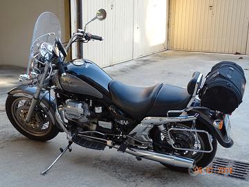 Moto Guzzi California EV 