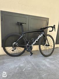 cervélo s5 ultegra di2 disc 2021